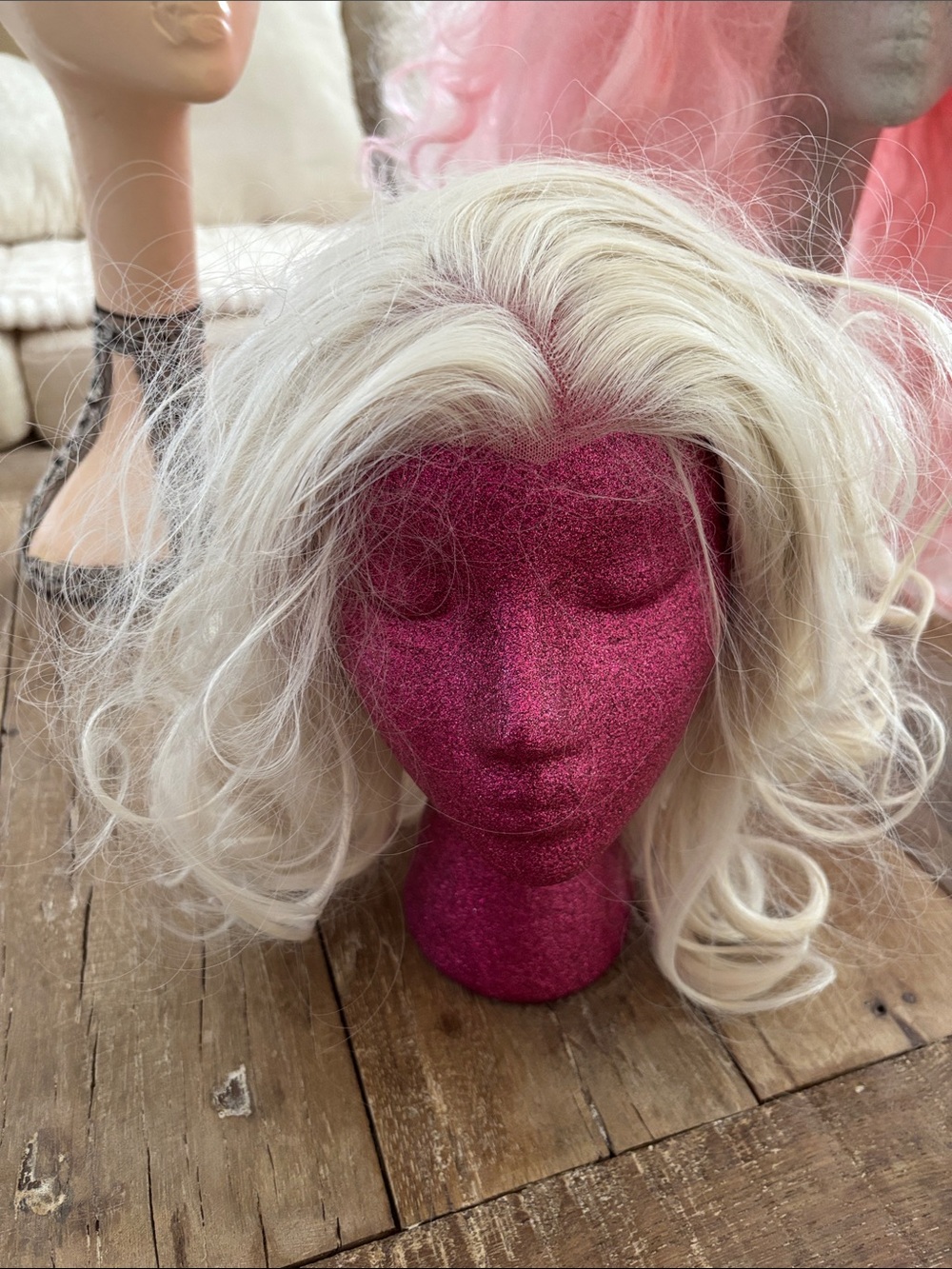 3 Wigs - Picture 2 of 16